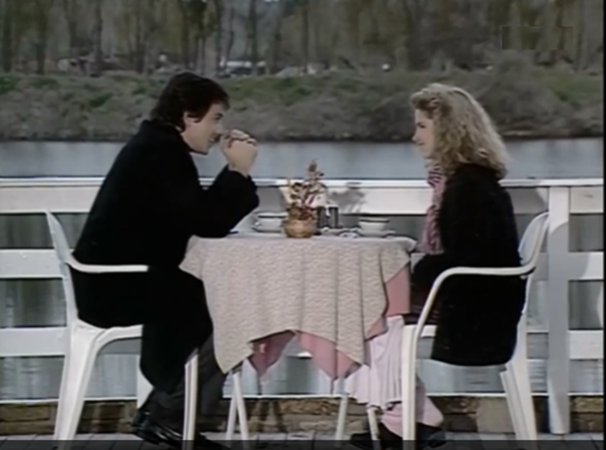 Кадр из сериала "Селеста"