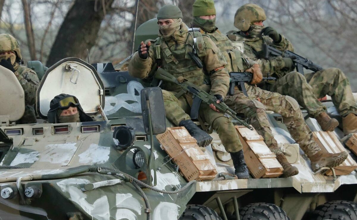ЭТО СОЛДАТЫ ВОЕННОЙ СПЕЦОПЕРАЦИИ
