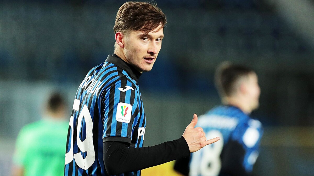 Алексей Миранчук.