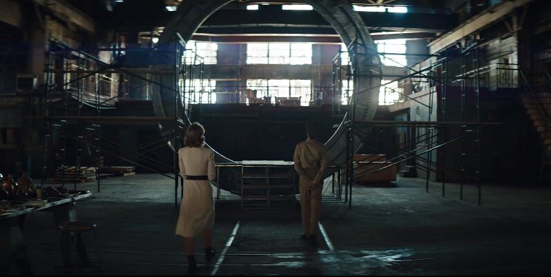 Звездные врата: начало. Перед открытием врат