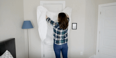 Кадры: @Mattress Clarity / YouTube📷
