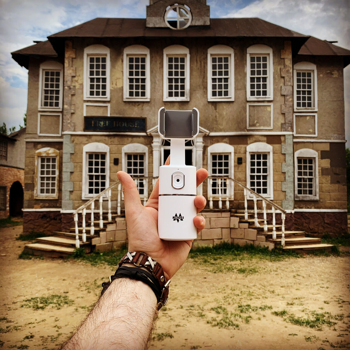 Монопод Mendes - ваш карманный фотооператор