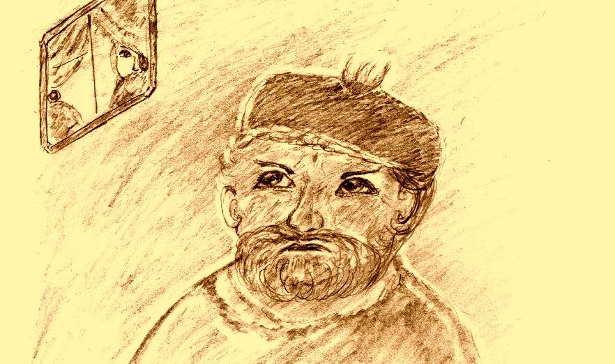 во всём виноваты капризы весны! 