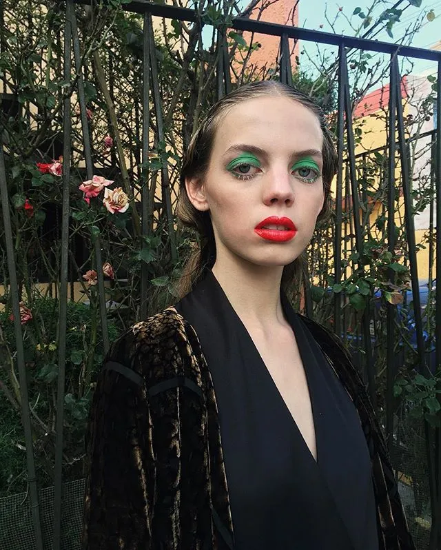 Вход в модельный бизнес