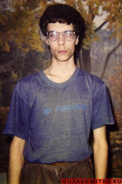 Я в 17 лет, рост 175 см, вес 53 кг