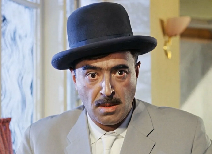 Сколько лет было актерам фильма "Кавказская пленница" на момент съемок ...