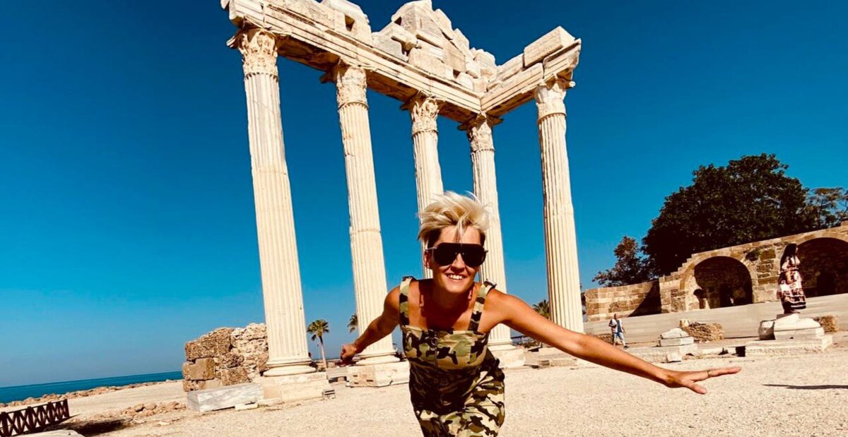 Автор блога Ольга Лэнд