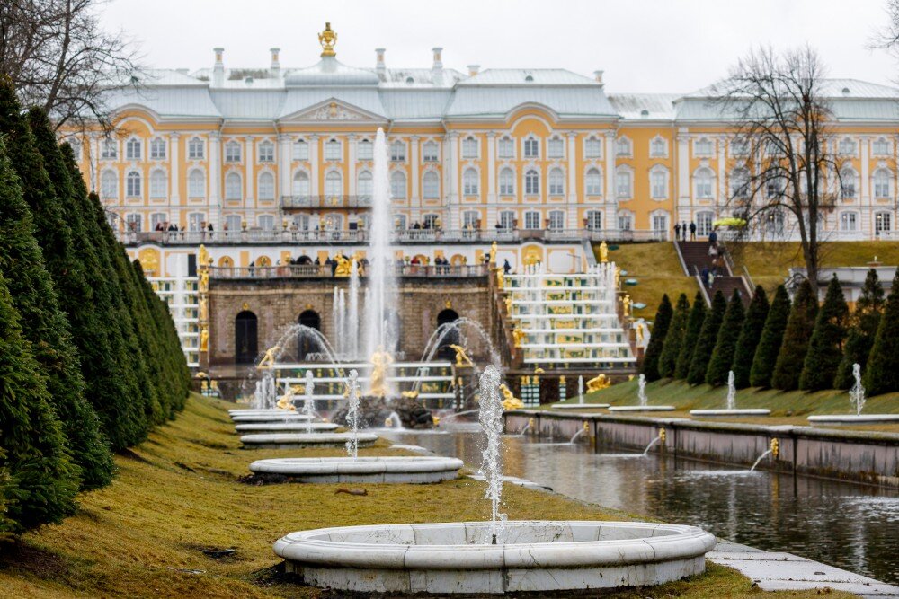    Фото: peterhofmuseum.ru