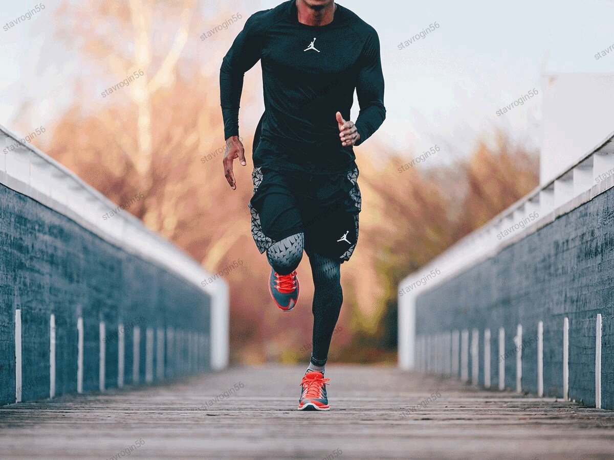 Бег - это, в первую очередь, правильная привычка