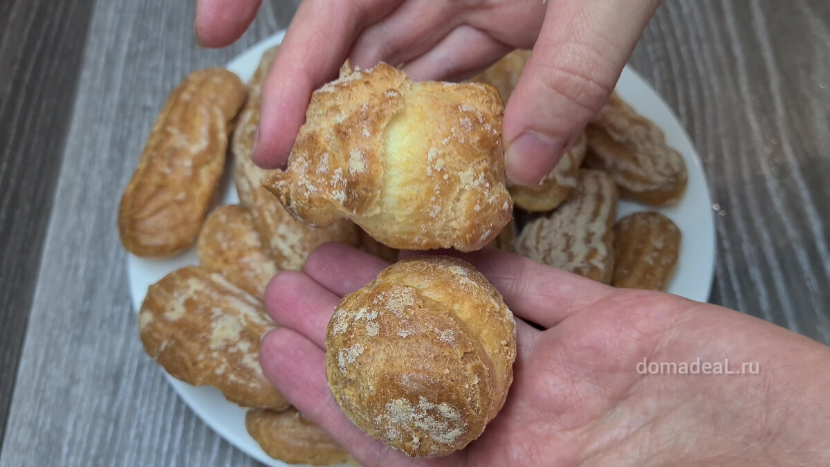 профитроли