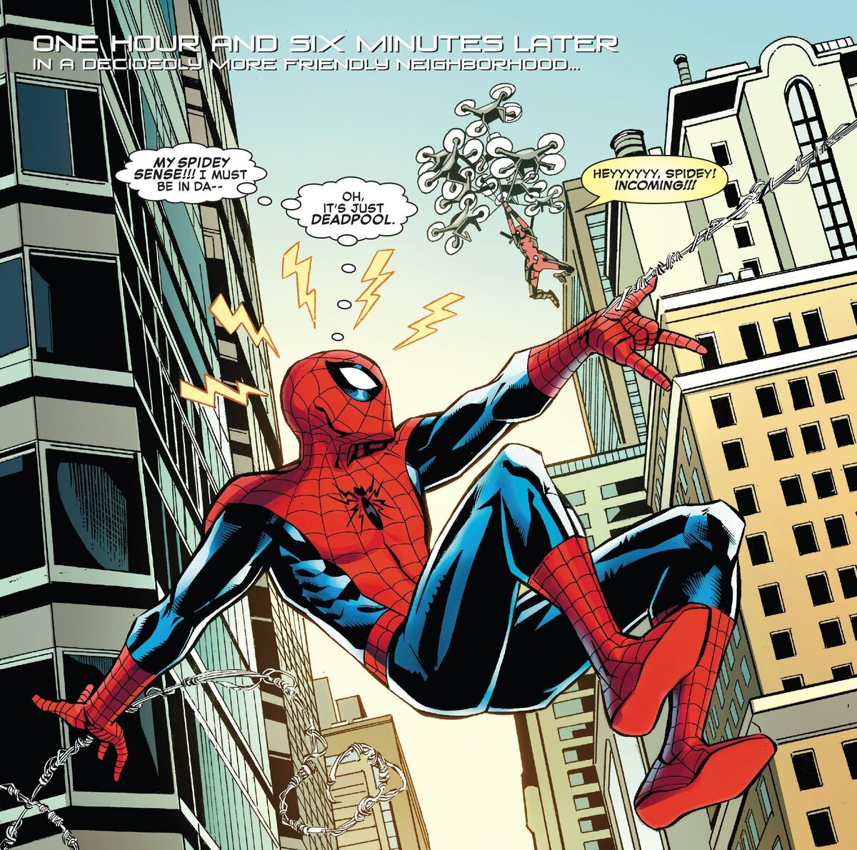 Marvel comics