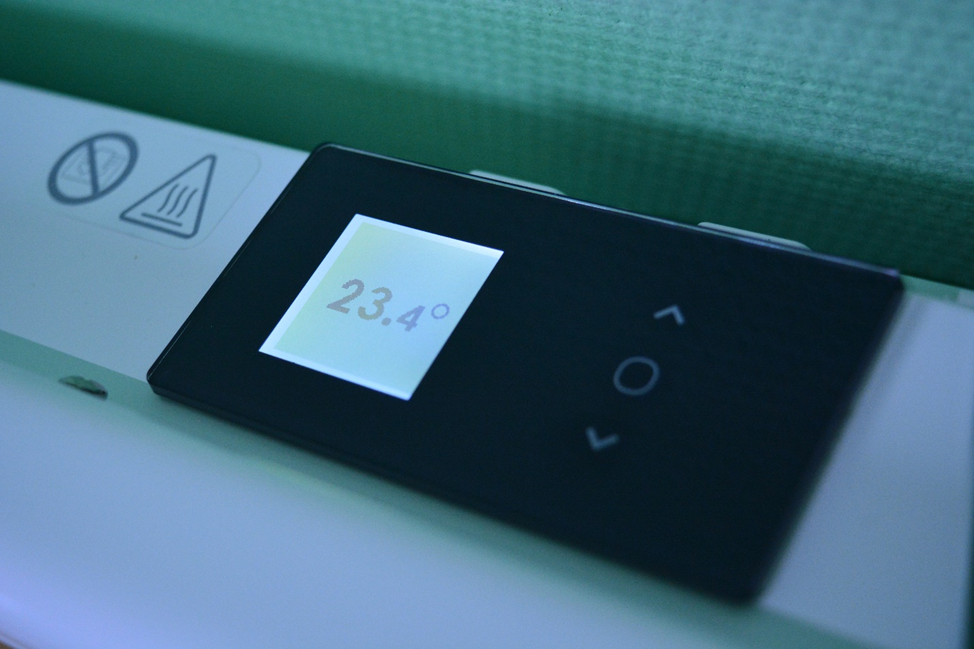 Конвектор от "Теплолюкс".