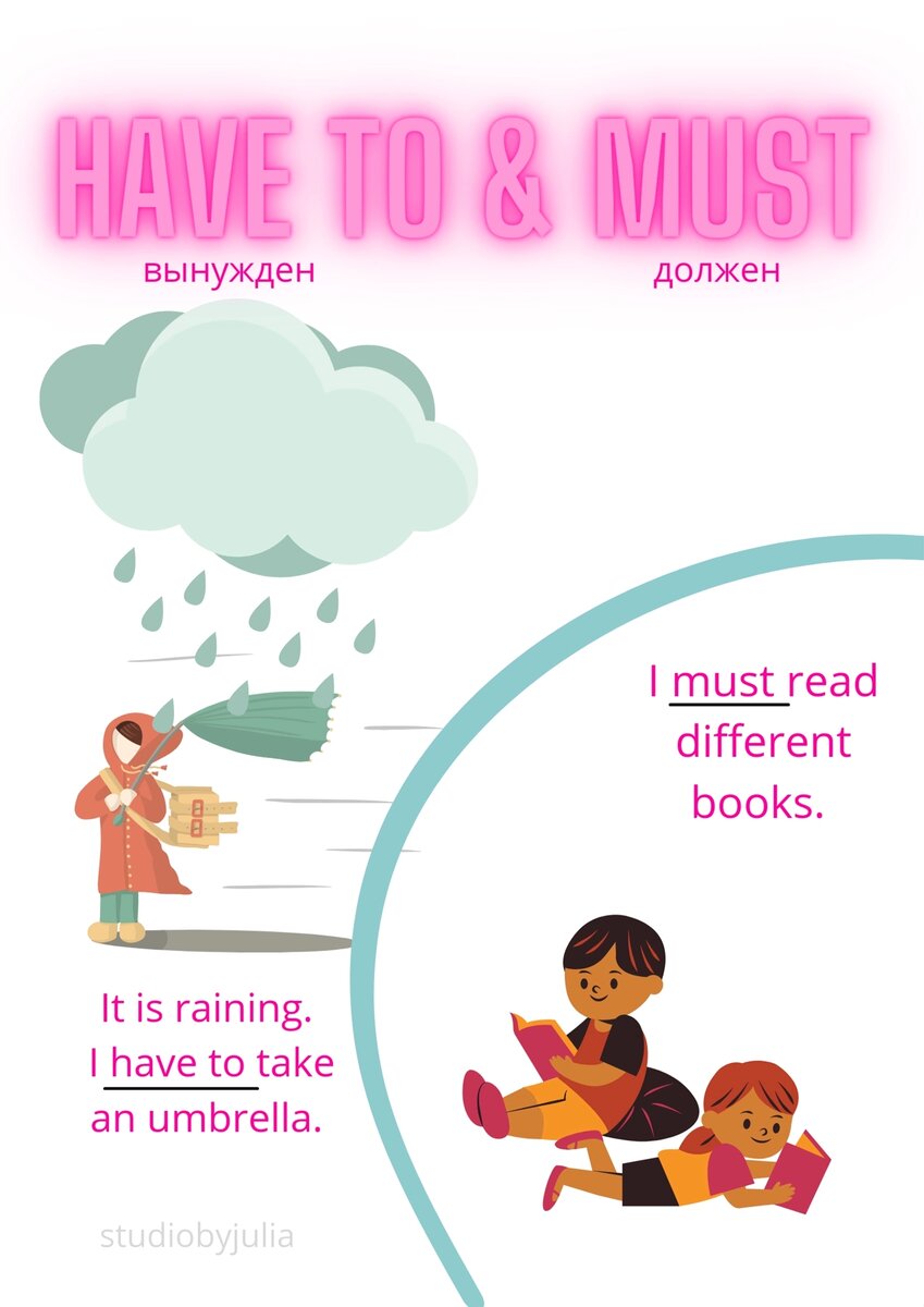 Materials by @studiobyjulia 