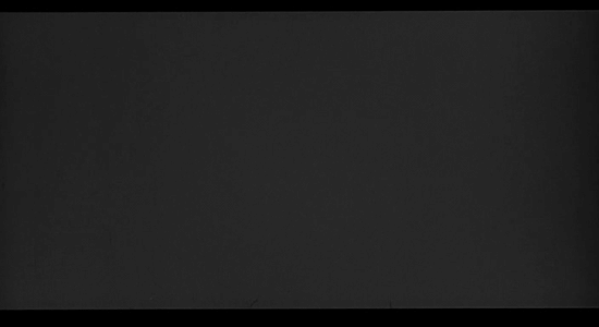 Титры фильма Альфреда Хичкока «Психо»