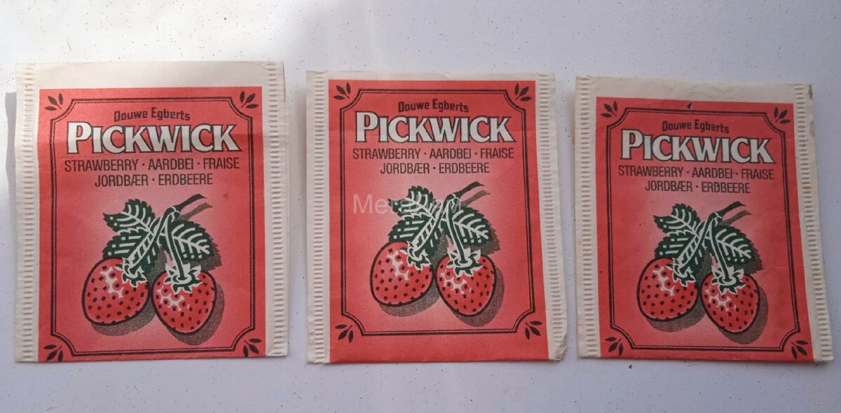 Чай пиквик 90 х. Чай Pickwick 90. Чай Пиквик из 90-х. Чай в пакетиках из 90-х. Чай Pickwick 90 е.