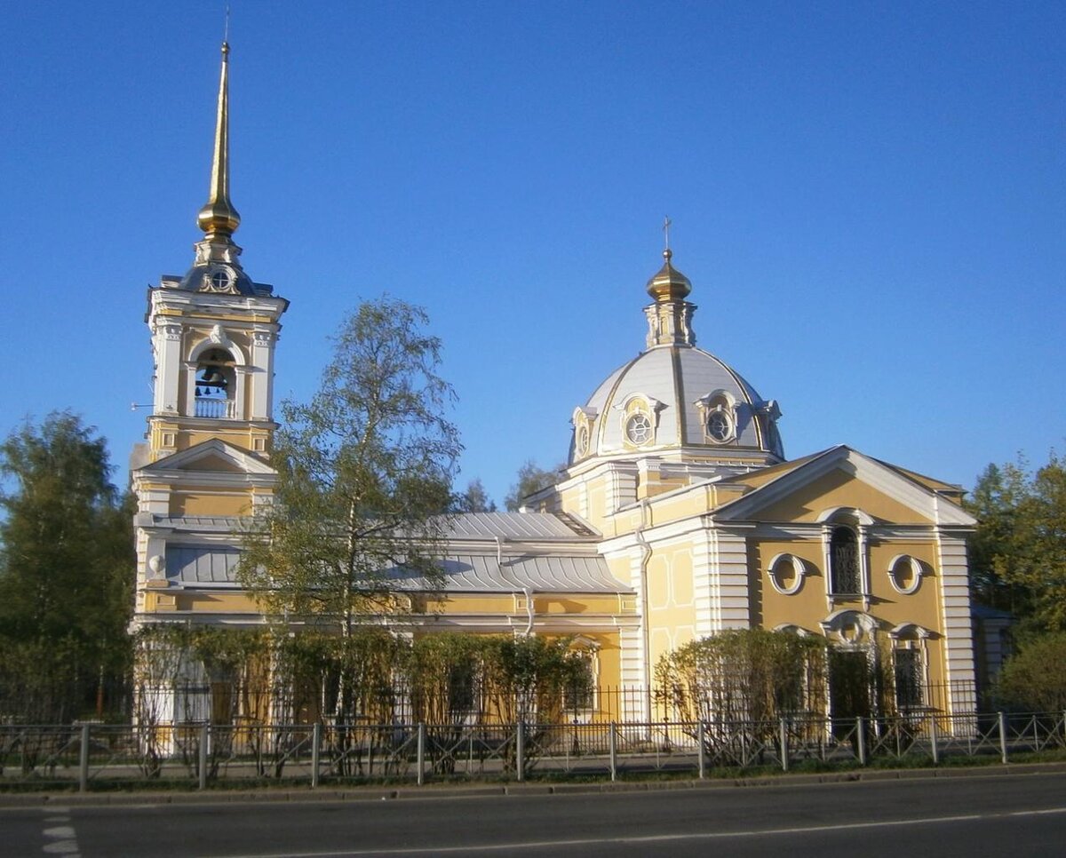 город красное село санкт петербург