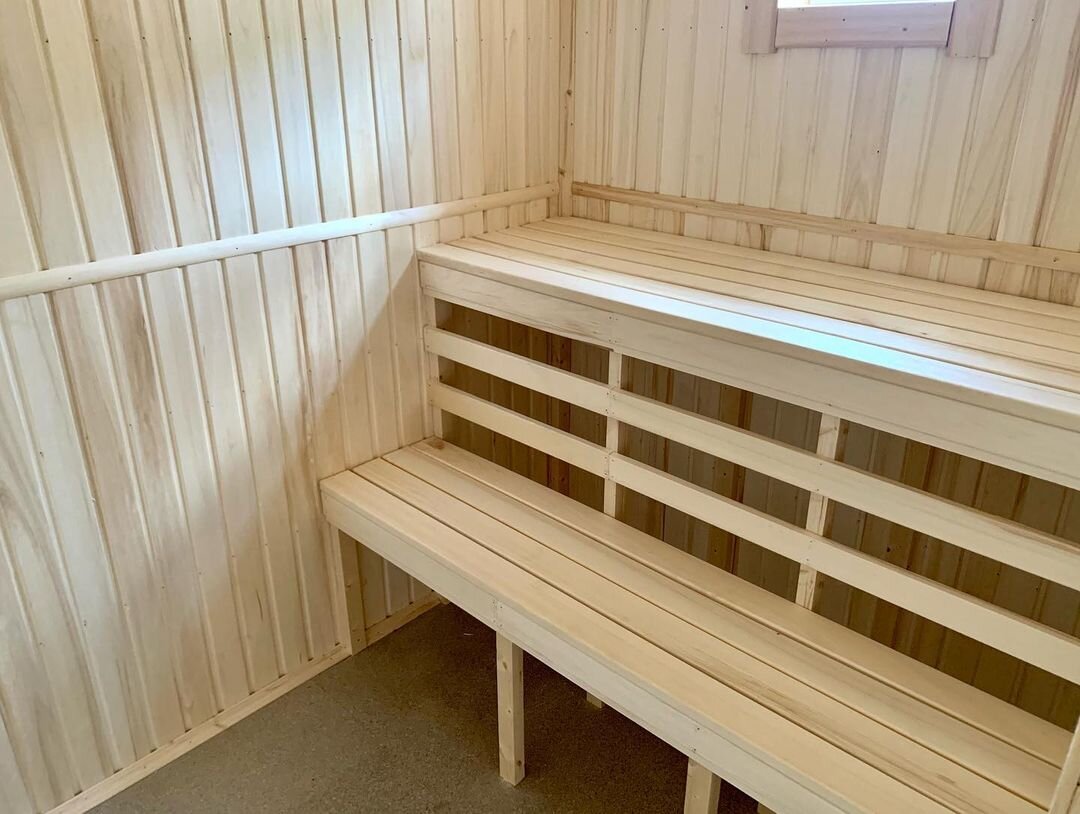 Парная в доме