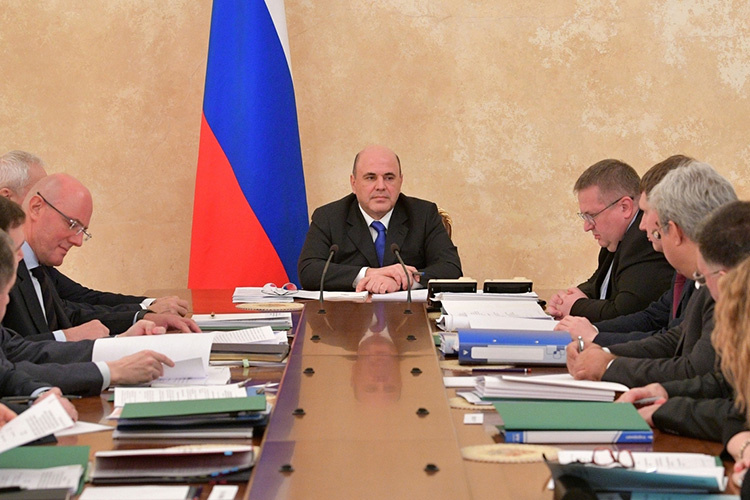 Единого оператора цифровой рекламы определит правительство РФ. Фото: government.ru