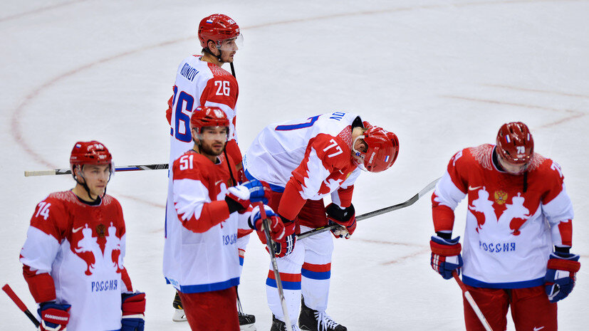   РИА Новости Михаил Воскресенский