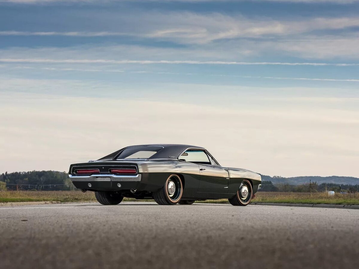 Charger 1969 Restomod