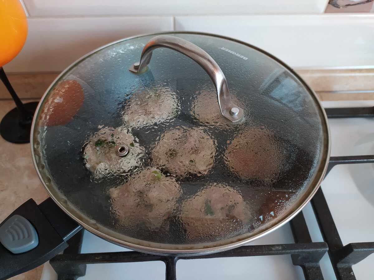 Куриные котлеты рубленые