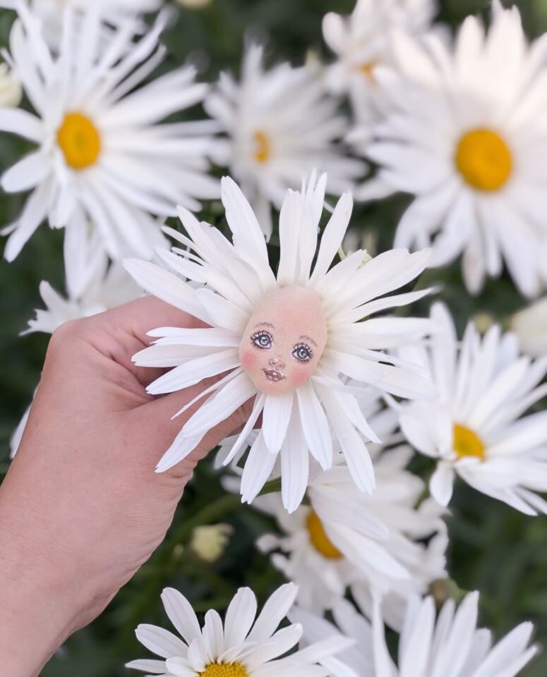 С чего начинается кукла?