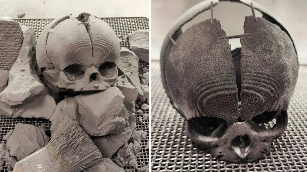 Фото: Interesting Engineering https://interestingengineering.com/innovation/engineers-saved-a-babys-life-by-printing-the-missing-part-of-her-skull