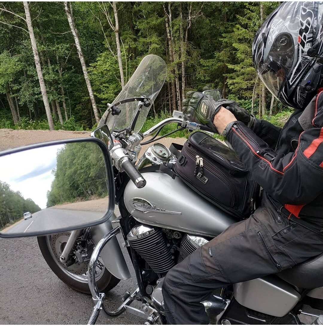 Представляете - Шадовка была не моей 