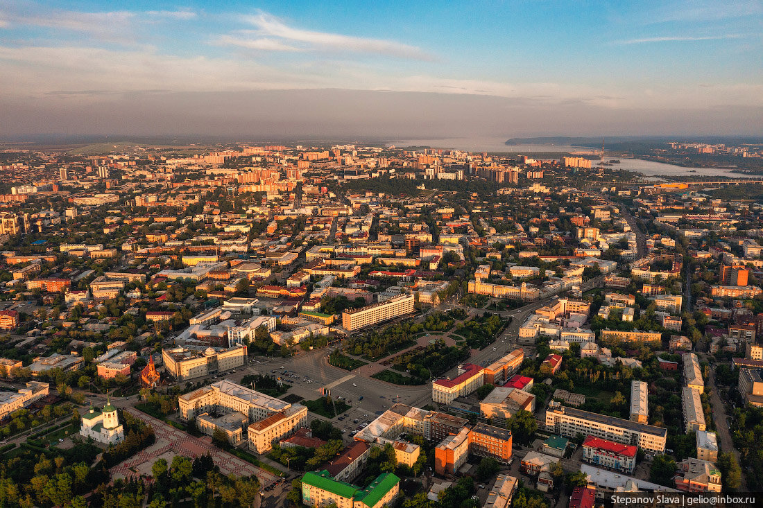 Фото иркутска в хорошем качестве