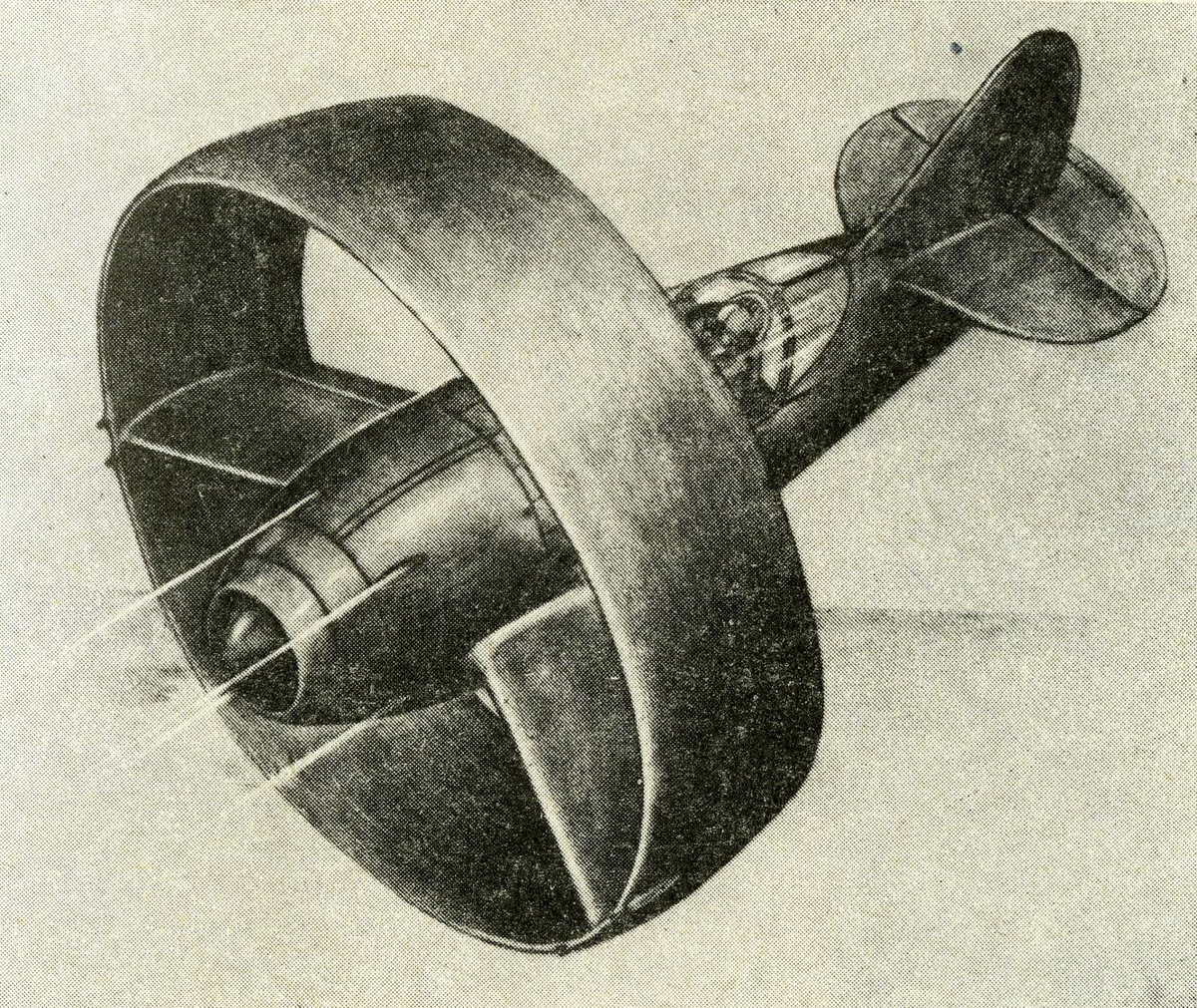 Кольцеплан Суханова