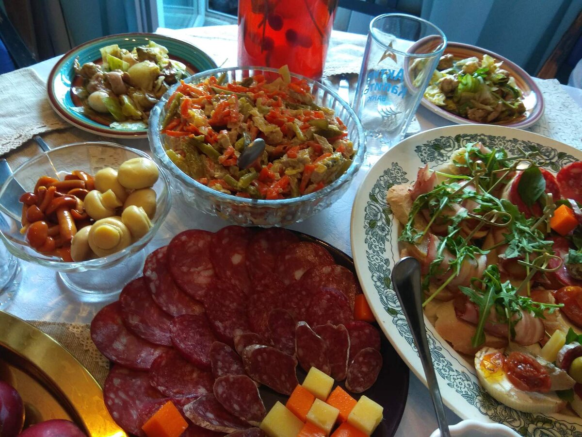 присаживаемся...