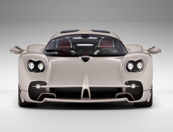    Pagani Utopia. Фото Pagani