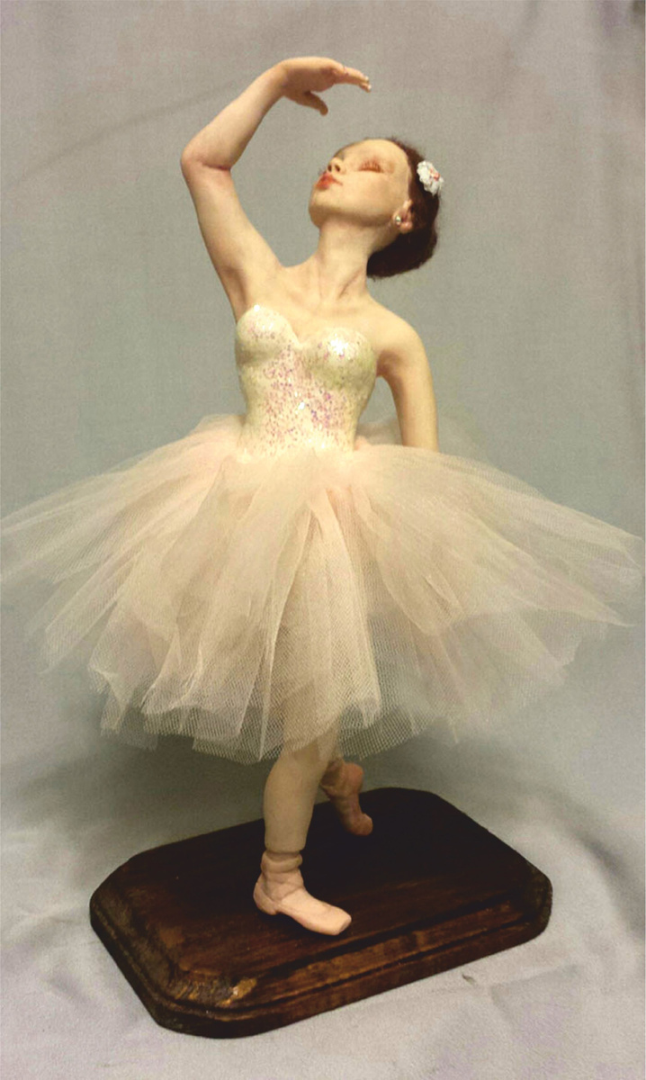 Выступление Мии