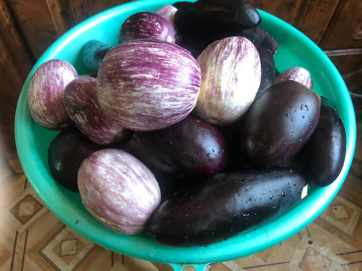 Обрезаем шляпки Фото автора