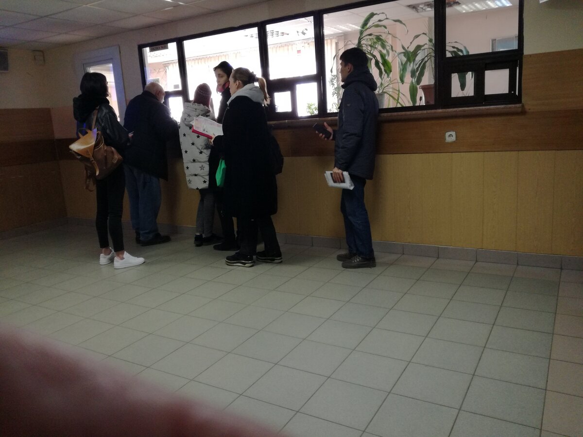     Столичная ГИБДД опять перестала оформлять «права» и СТС из-за сбоя фото АвтоВзгляд