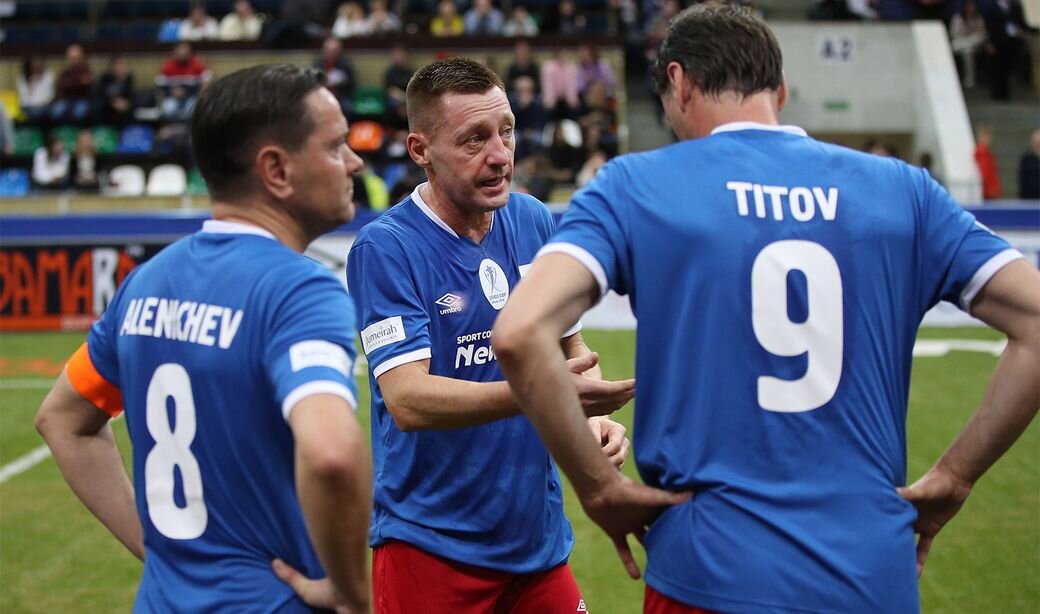   Александр Мысякин, Sport24