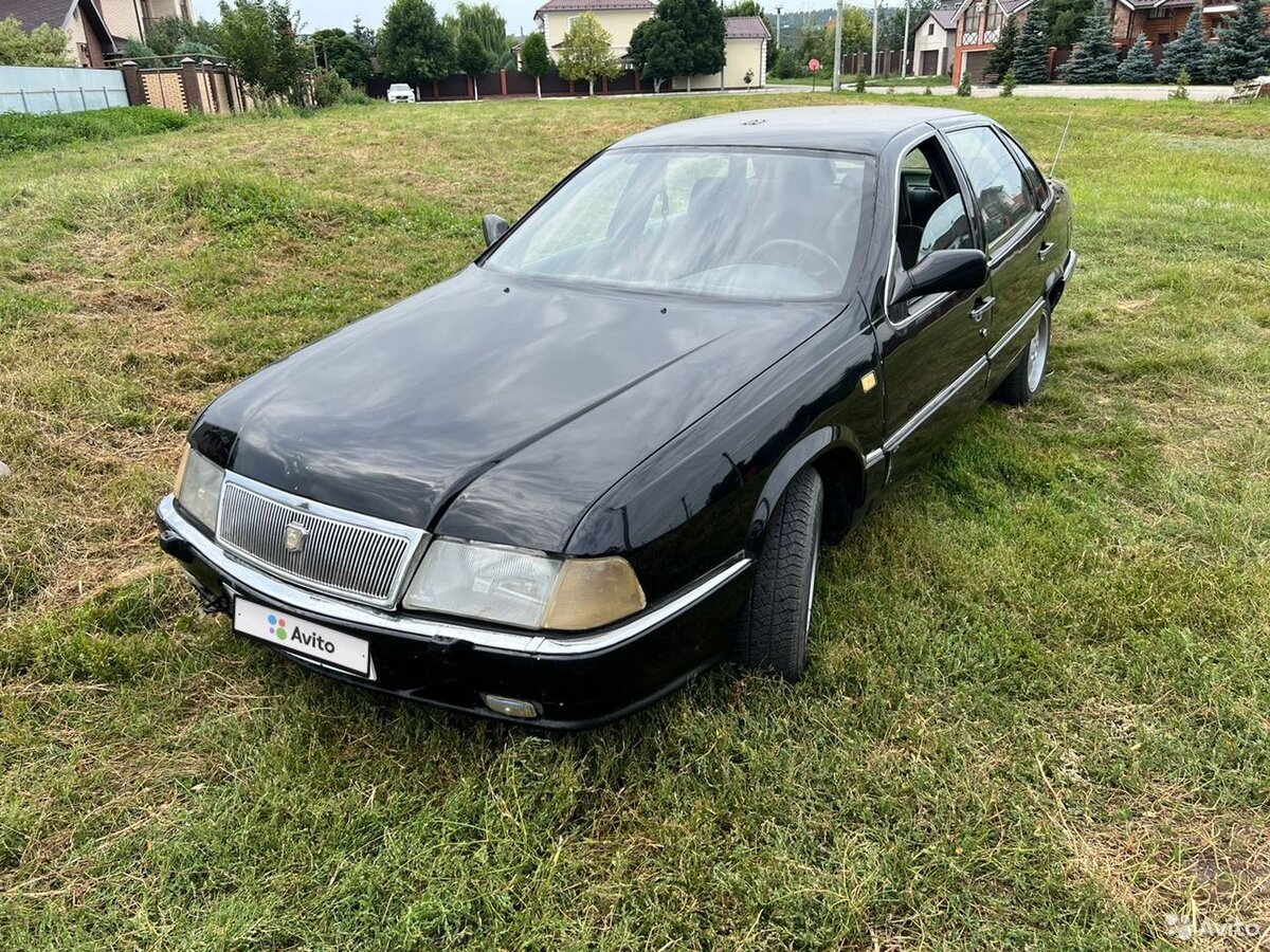 Редкую правительственную «Волгу» с V8 и полным приводом продали в Самарской  области за 1,5 млн рублей. Таких было построено всего 55 штук! | MAXXIS  RUSSIA | Дзен