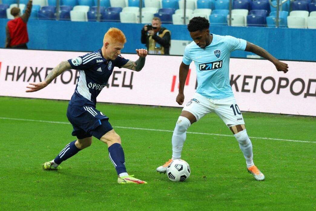    Фото: ФК «Пари НН»