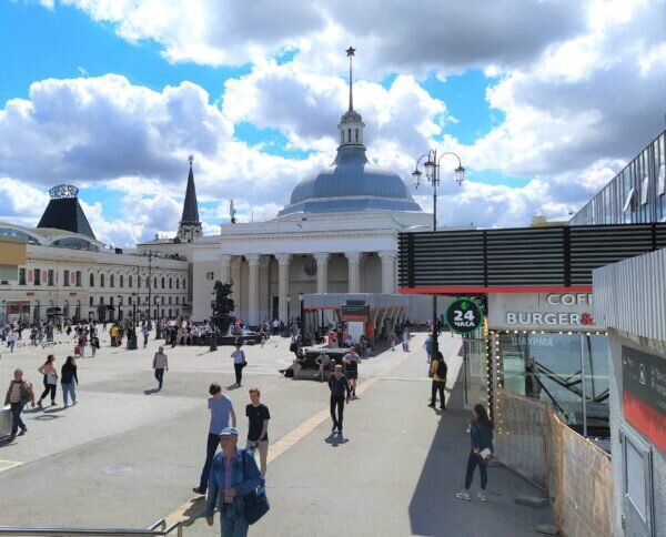    Фото: Никита Чудин