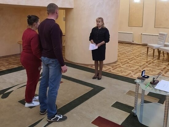     В Приамурье за три дня зарегистрировано 682 брака ФОТО: управление ЗАГС Амурской области