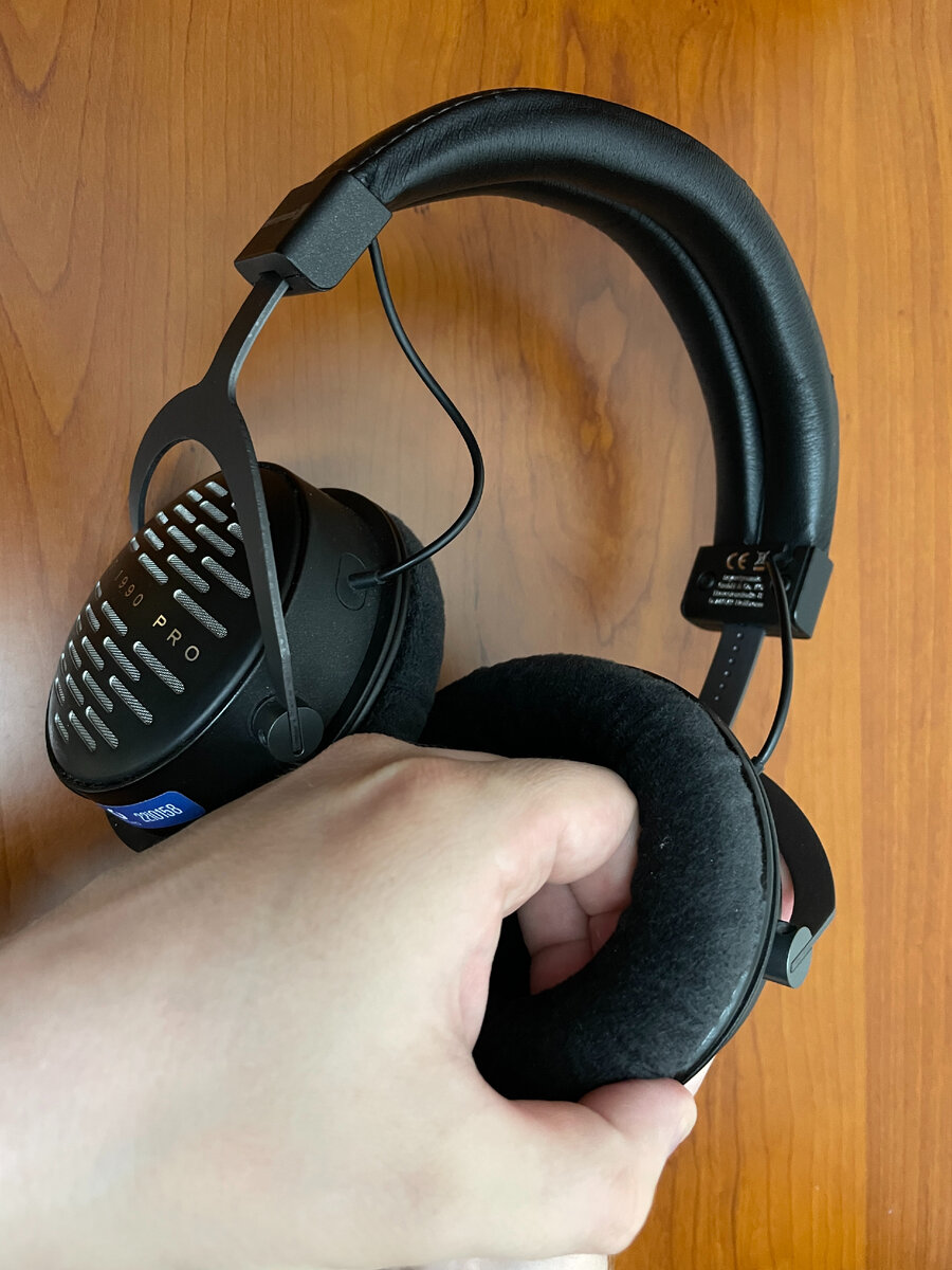 Как исправить низкочастотный треск в наушниках Beyerdynamic? | dSONIQ team  | Дзен