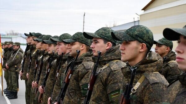   © Пресс-служба Минобороны РЮО