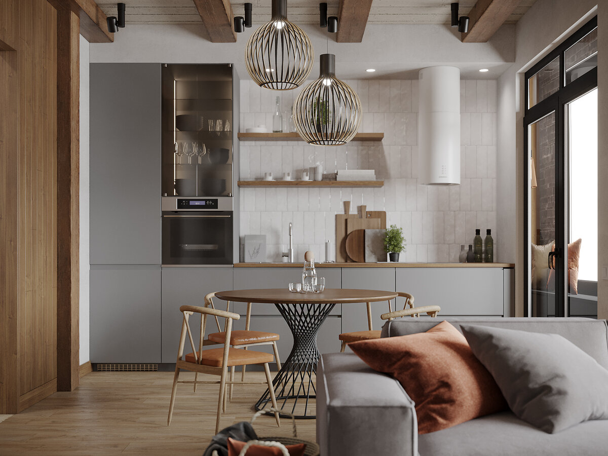 Sky Renovation - портфолио, больше примеров работ на нашем сайте, сайт в описании профиля