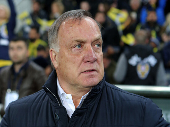     Дик Адвокат. Фото: Global Look Press/Depo Photos/ZUMAPRESS.com