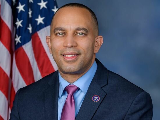     Хаким Джеффрис. Фото: Wikipedia.org.