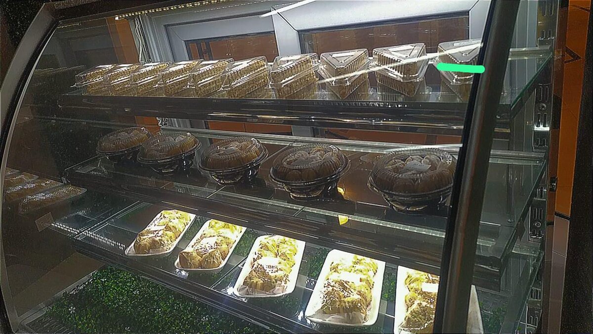 Русская кулинария в Шарме