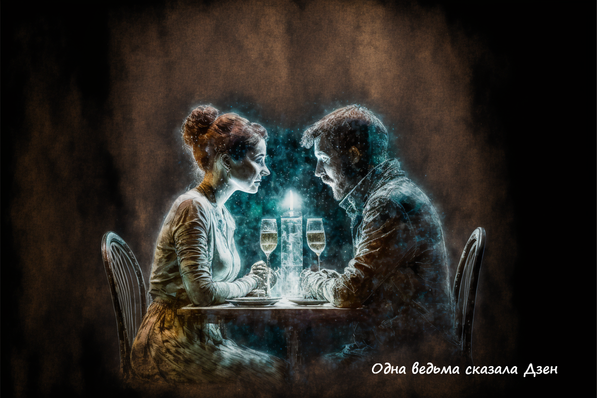 Приготовьте ужин своими руками - это тоже своего рода любовный ритуал