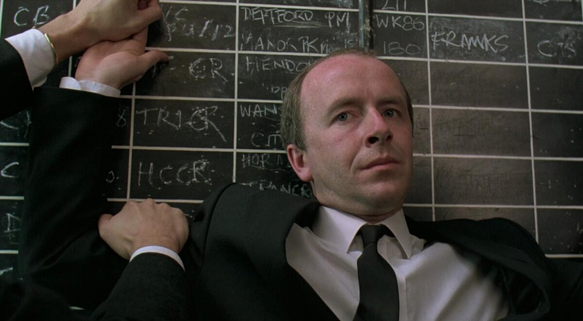 Кадр из фильма "Отходная молитва" (1987)