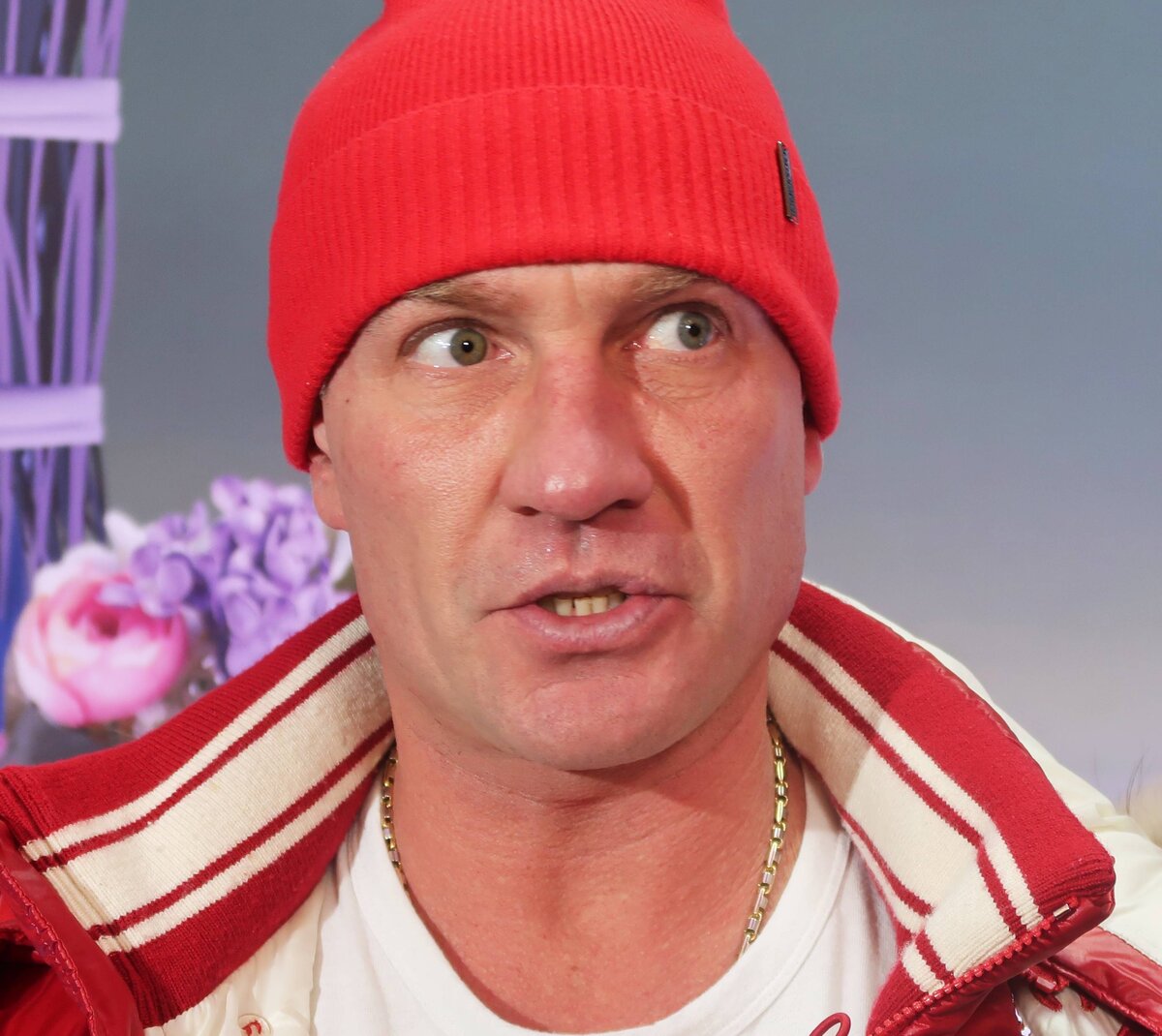    Роман Костомаров перенес операциюФото Сергея Черных