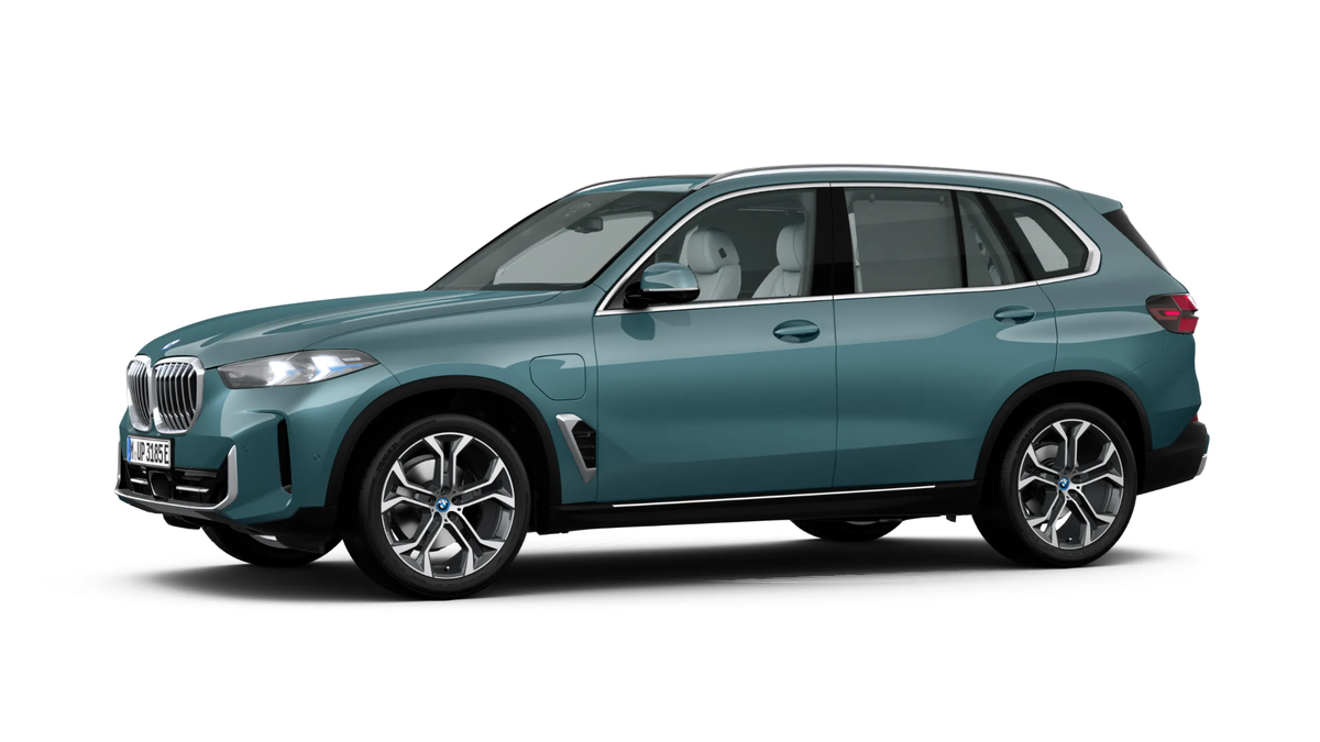 BMW xDrive50e